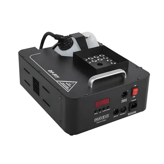 Máquina de humo vertical de 1500W